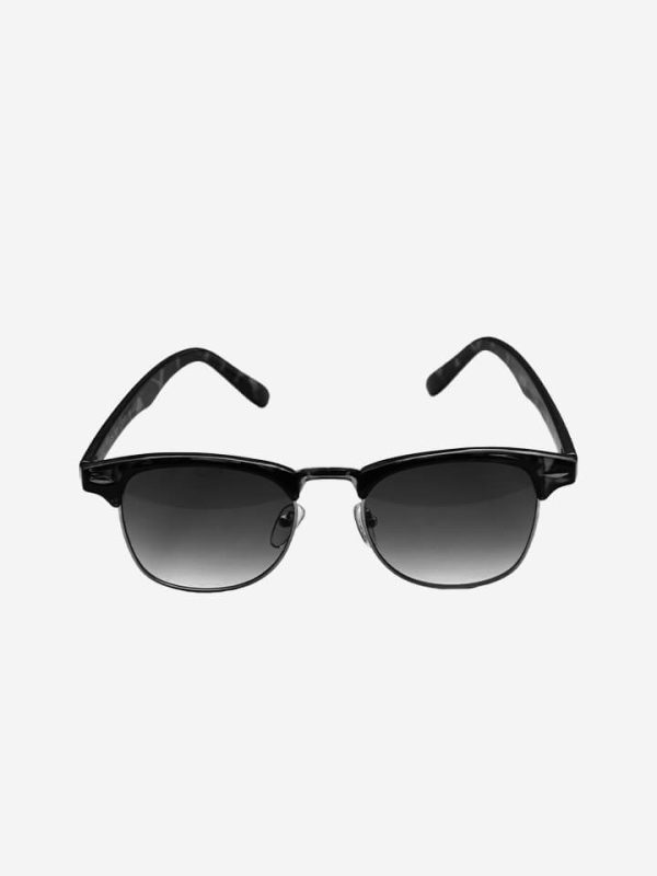 Dora black gradient eyewear